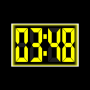 icon Table Clock