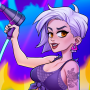 icon Party Clicker — Idle Nightclub Game for intex Aqua A4