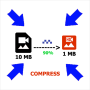 icon Video Compress
