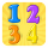 icon 1A: Numbers 1.1.10