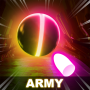 icon Army Fire: Beat Gun Shooter 3D