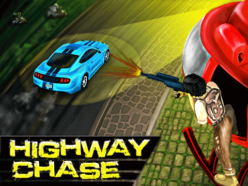 Highway Chase