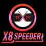 icon X8 Speeder Higgs Domino Teknik for Doopro P2