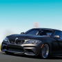 icon Drive BMW M2 Pixel Racer for Sony Xperia XZ1 Compact