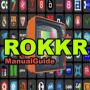 icon Rokkr TV and Movie Manual