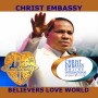 icon Christ Embassy, BLW for Samsung Galaxy Note 10 1