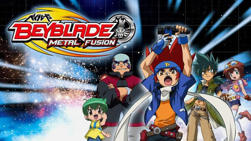 BeyBlade Metal Masters