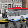 icon City Bus Parking Simulator