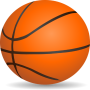 icon D.L Basketball for Sony Xperia XZ1 Compact