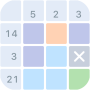 icon Nonogram - Picture cross for Samsung Galaxy Note 10 1