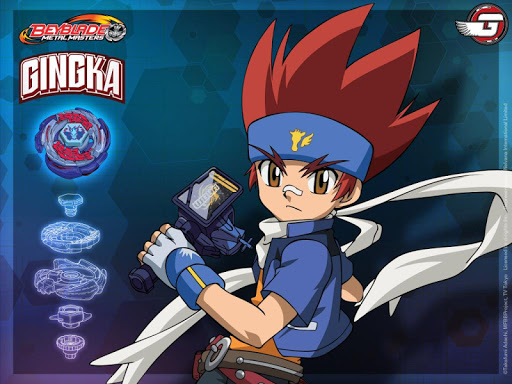 BeyBlade Metal Masters