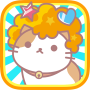 icon AfroCat-Cute and free pet game for Samsung S5830 Galaxy Ace