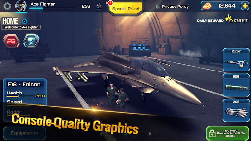 Ace Fighter: Modern Air Combat