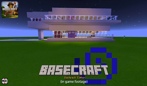 Basecraft - Backpack Edition