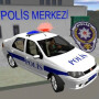 icon Real Police Simulation for oppo A57