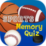 icon Sports Match Memory Game