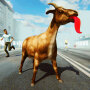 icon Crazy Goat Simulator Life 3D