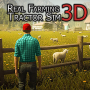 icon Real Farming Tractor Sim 3D