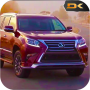 icon GX-460: Crazy City Drift, Drive and Stunts for Huawei MediaPad M3 Lite 10