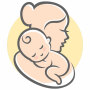 icon Breast Feeding. Baby Tracker