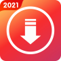 icon Video | Photo | Gif Downloader for Pinterest for Huawei MediaPad M3 Lite 10