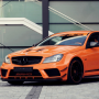 icon Parking Mercedes C63 AMG City for Samsung S5830 Galaxy Ace