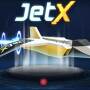 icon JetX Plane