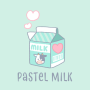 icon Pastel Milk