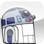 icon R2D2 Translate