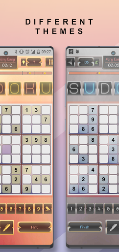 Sudoku Sakura: Classic Sudoku - Logic Puzzles Game