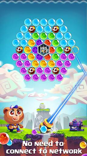 Bubble Shooter：Eliminate Magic Puzzle Pass