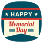 icon Happy Memorial Day for Samsung Galaxy J2 DTV