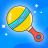 icon Baby Rattle 3.01.03