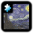 icon Starry Night 2.0
