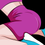 icon Buttocks Workout: Leg & Butt for Samsung Galaxy Note 10 1