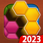 icon Hexa - Jigsaw Puzzles for iball Slide Cuboid