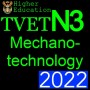 icon TVET N3 Mechanotechnology