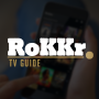 icon Rokkr TV Android App Guide for iball Slide Cuboid