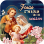 icon Christmas Wishes and Blessings
