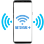 icon NetShare+ Wifi Tether