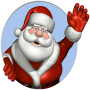 icon Santa Run 3D for Samsung Galaxy J2 DTV
