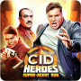 icon CID HeroesSuper Agent Run