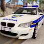 icon M5 Police Car