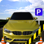 icon Car Parking Simulator 3D 2016