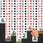 icon Solitaire 3D - Tripeaks Puzzle for iball Slide Cuboid
