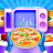 icon Doll Chef Pizza Maker Cooking 1..5