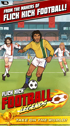 Flick Kick Football Legends