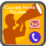 icon Caller Name Announcer for Huawei MediaPad M3 Lite 10
