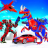 icon Robot Dino Transformation Battle 1.4