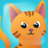 icon Bad Cat 3D! 1.0